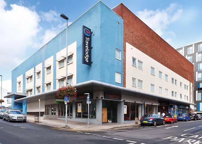 Travelodge Newport Central